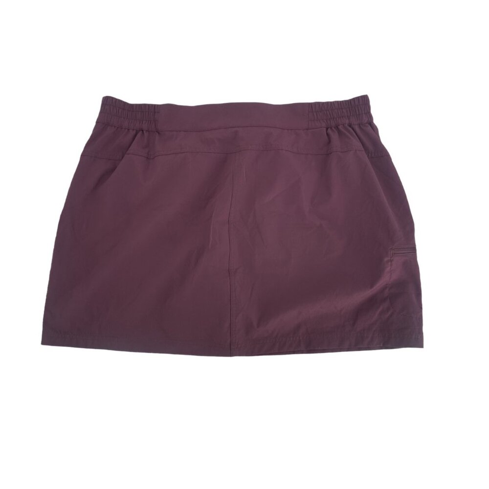 🌸 32 Degrees Dusty Rose Tech Athletic Skort XXL Quick Dry 🌸 - Picture 7 of 7